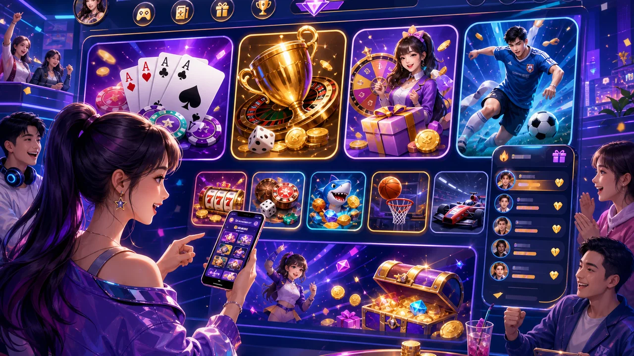 Từ câu hỏi người mới đến xu hướng sảnh game: qq88 là gì và có gì đáng chú ý?